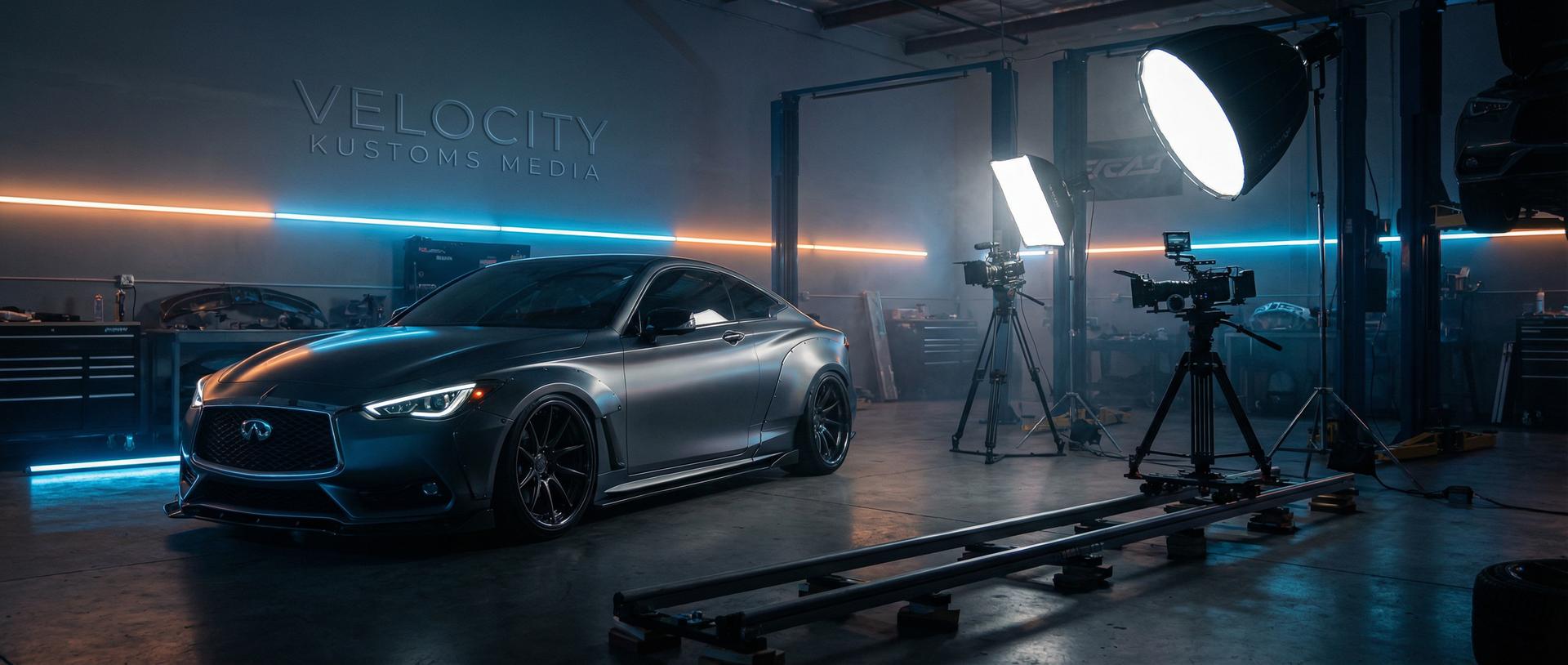 他他GV视频传媒 - 修车改装视频制作